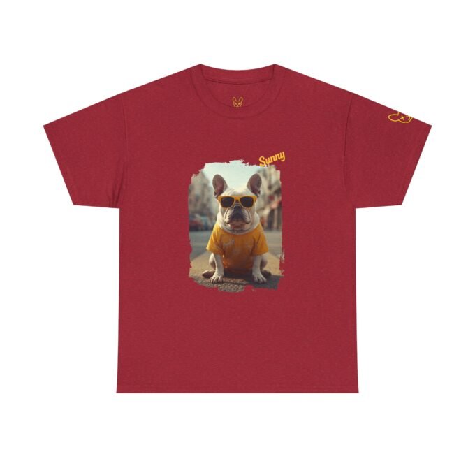Punky Frenchie Sunny Tee