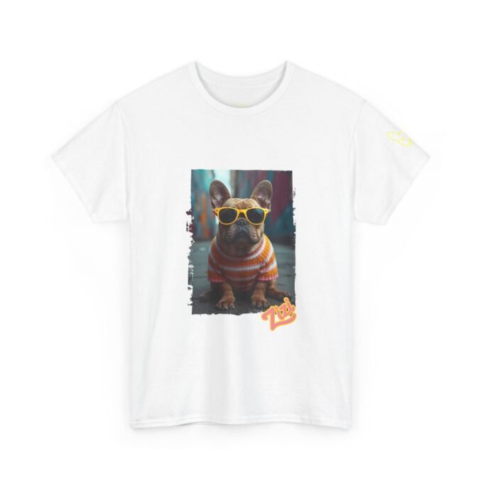 Punky Frenchie Zizi Tee