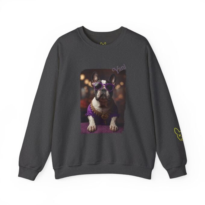 Punky Frenchie Yani Sweatshirt