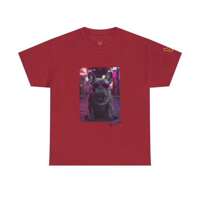 Punky Frenchie Viper Tee