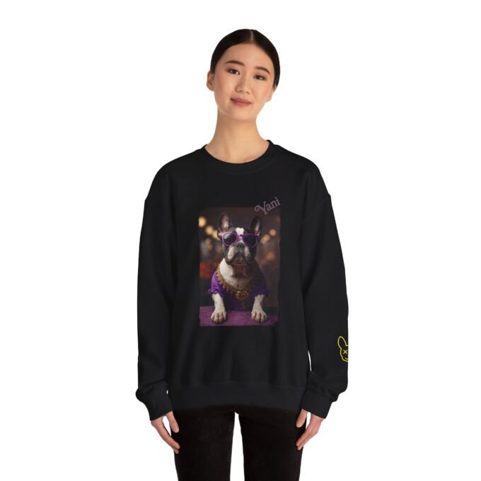 Punky Frenchie Yani Sweatshirt