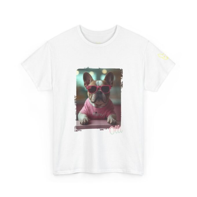 Punky Frenchie Olli Tee