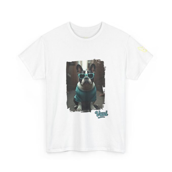 Punky Frenchie Vani Tee