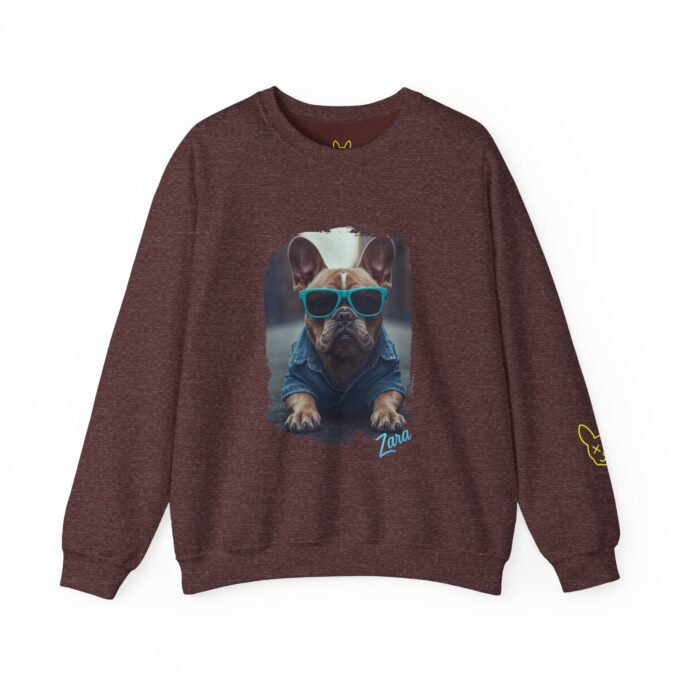 Punky Frenchie Zara Sweatshirt