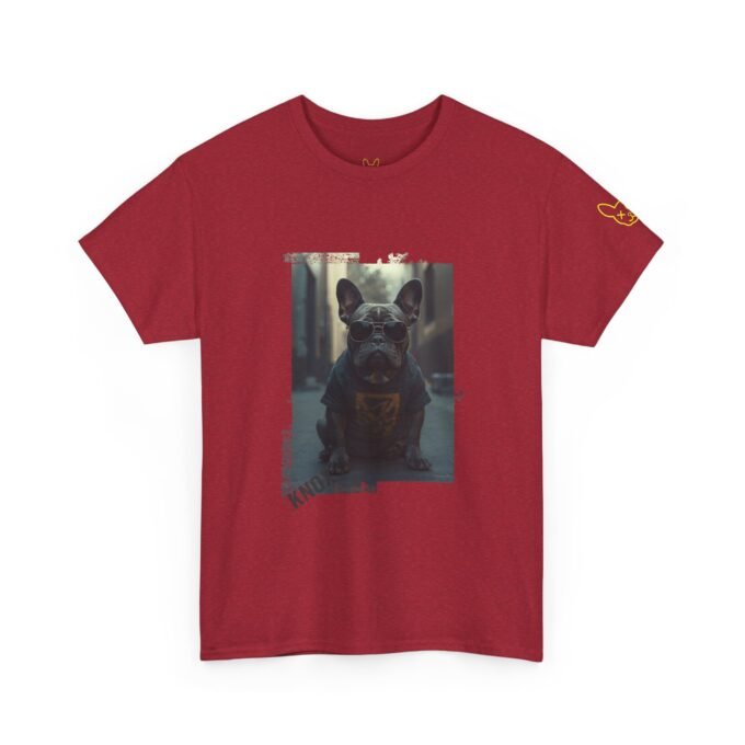 Punky Frenchie Knox Tee