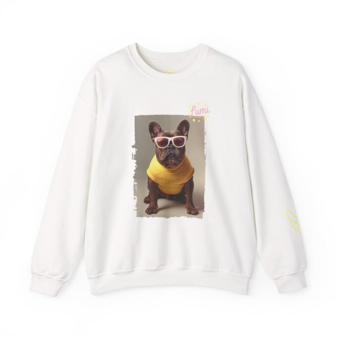 Punky Frenchie Lumi Sweatshirt