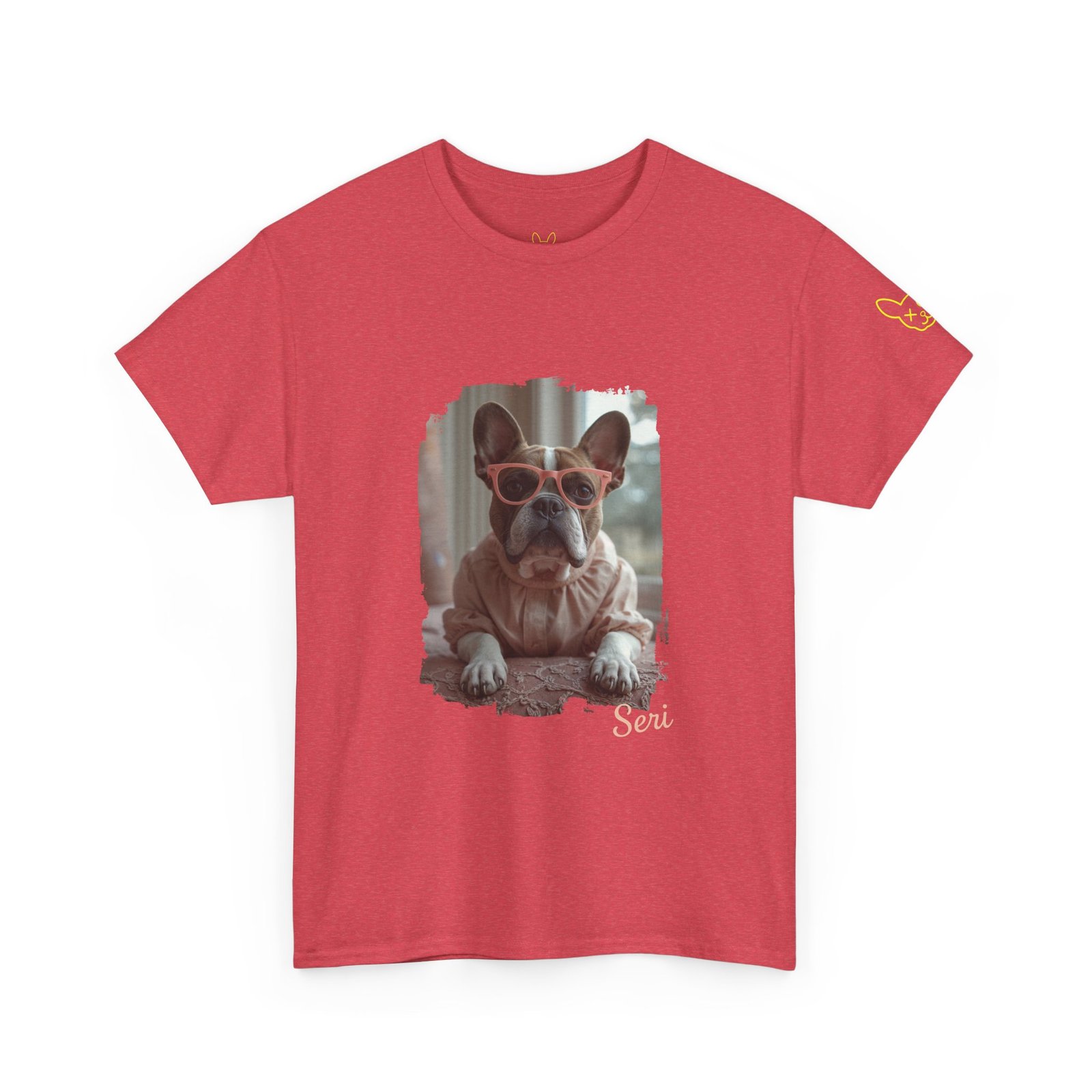 Punky Frenchie Seri Tee - Image 16