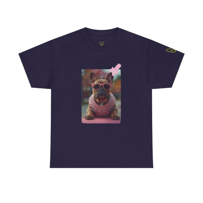 Punky Frenchie Zuzu Tee