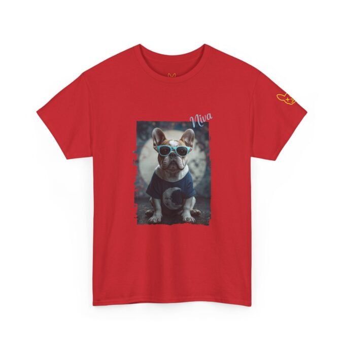 Punky Frenchie Niva Tee