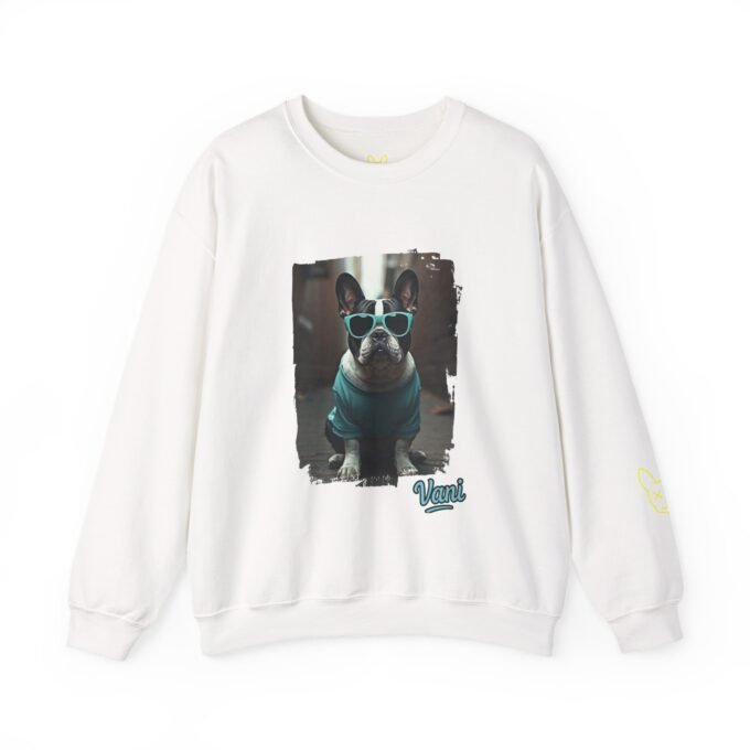 Punky Frenchie Vani Sweatshirt