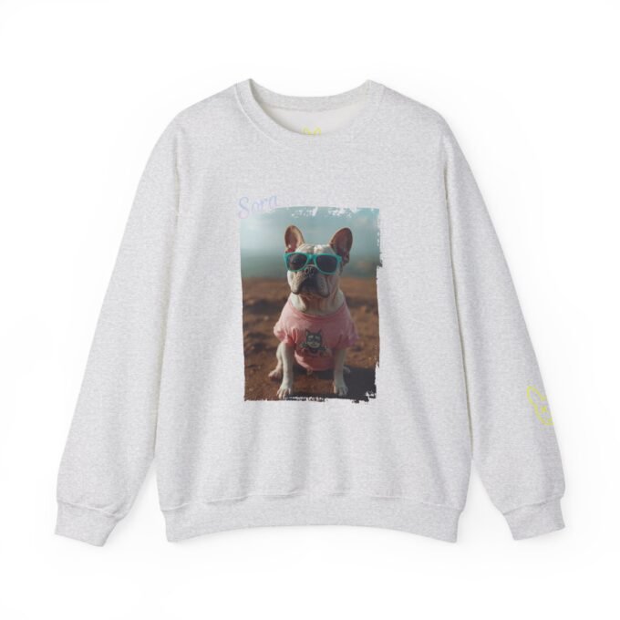 Punky Frenchie Sora Sweatshirt