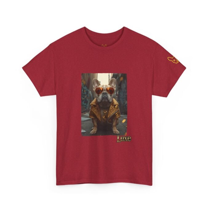 Punky Frenchie Luxe Tee