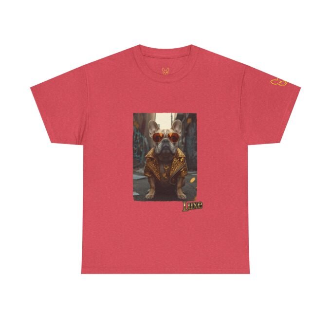 Punky Frenchie Luxe Tee