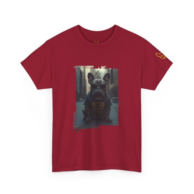 Punky Frenchie Knox Tee