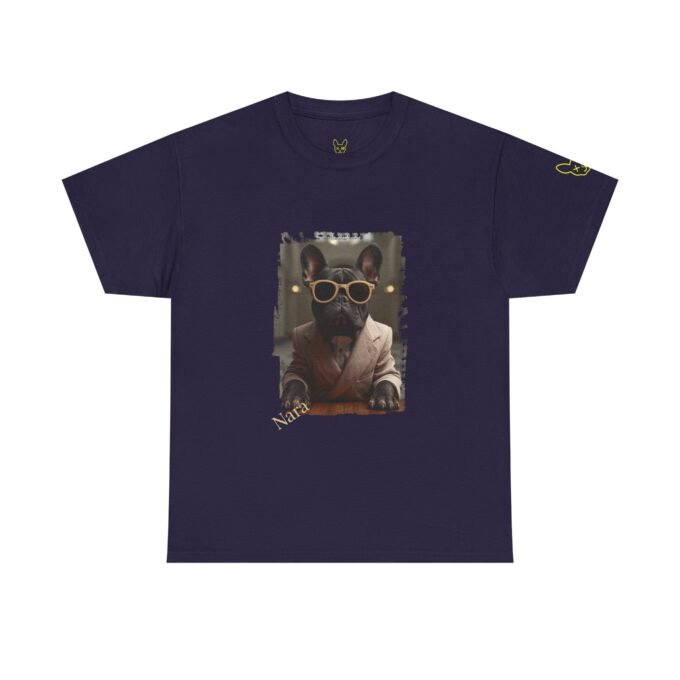 Punky Frenchie Nara Tee