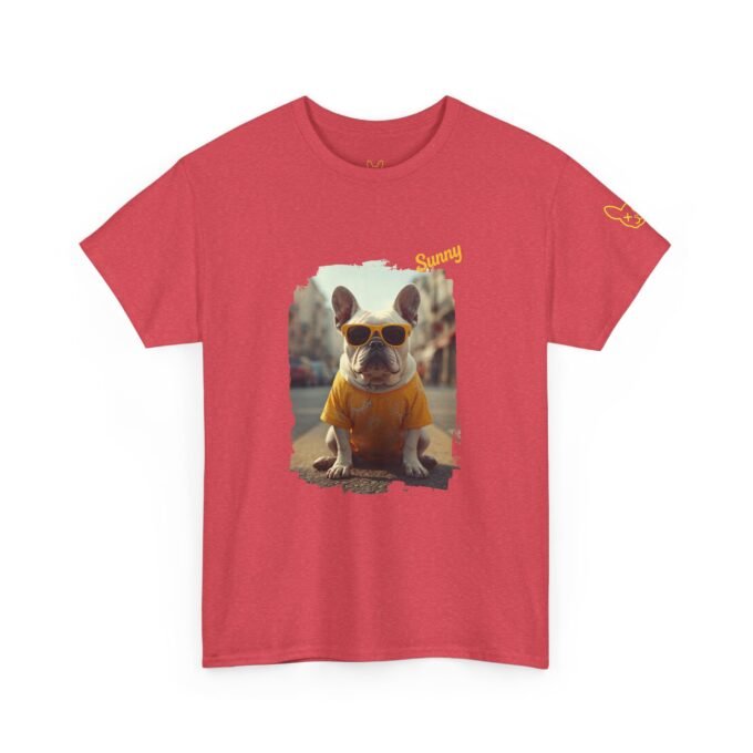 Punky Frenchie Sunny Tee