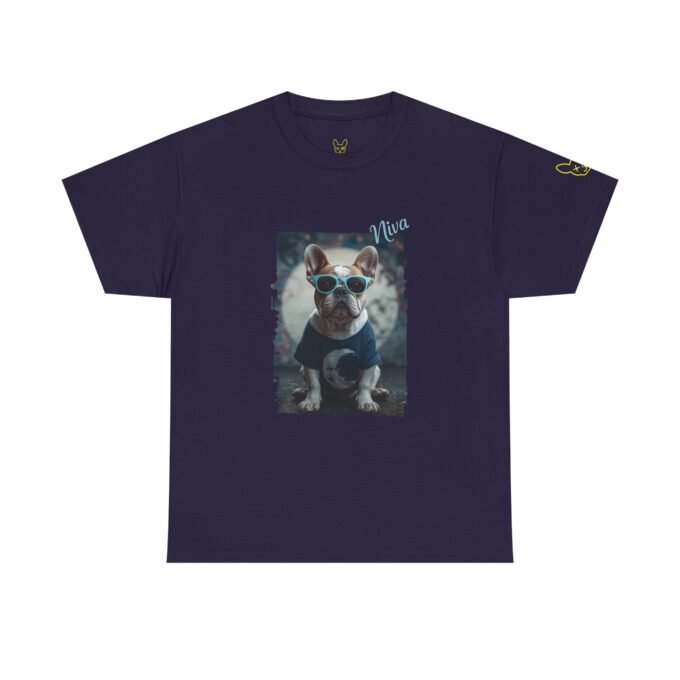 Punky Frenchie Niva Tee