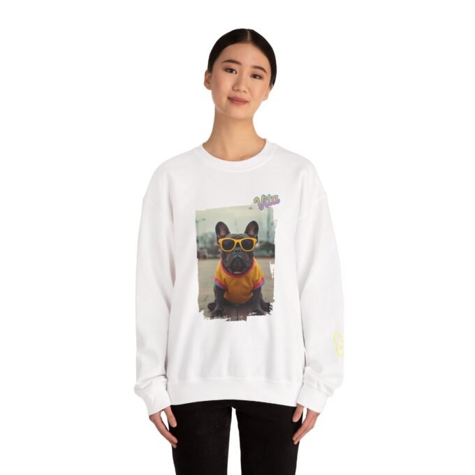 Punky Frenchie Vita Sweatshirt