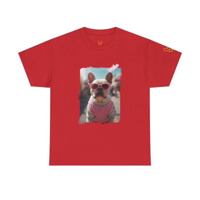 Punky Frenchie Mika Tee