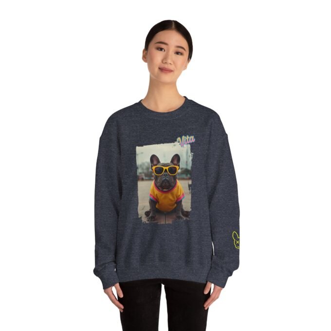 Punky Frenchie Vita Sweatshirt