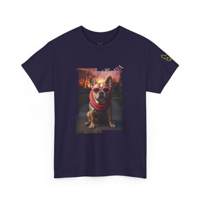 Punky Frenchie Daya Tee