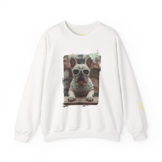 Punky Frenchie Yumi Sweatshirt