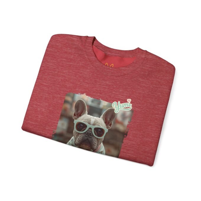 Punky Frenchie Yumi Sweatshirt