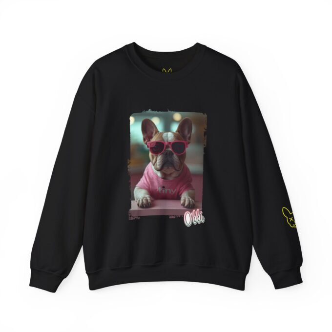Punky Frenchie Olli Sweatshirt