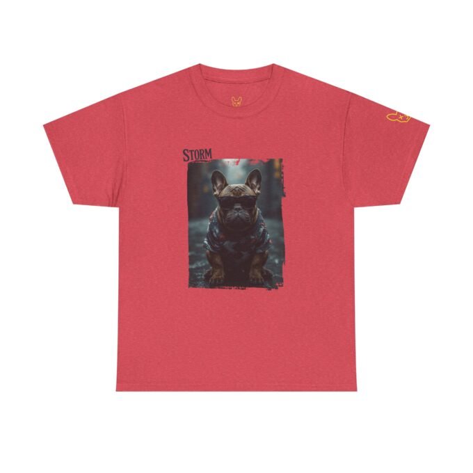 Punky Frenchie Storm Tee