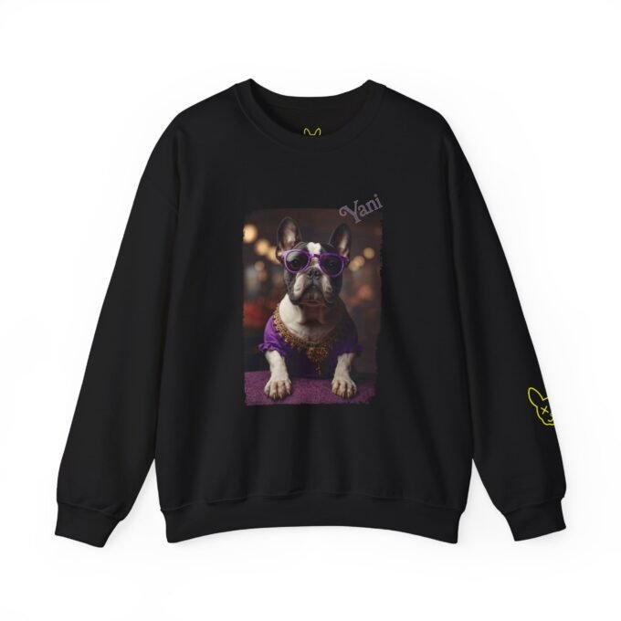 Punky Frenchie Yani Sweatshirt