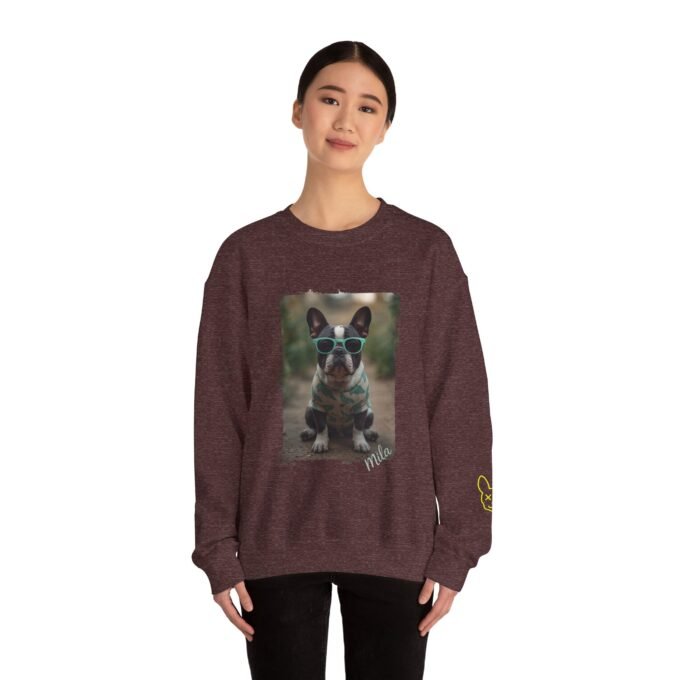 Punky Frenchie Mila Sweatshirt