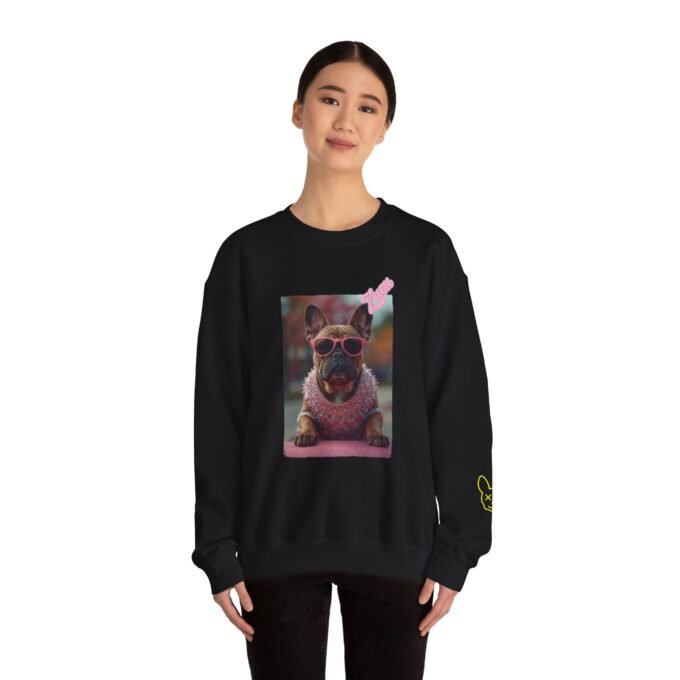 Punky Frenchie Zuzu Sweatshirt