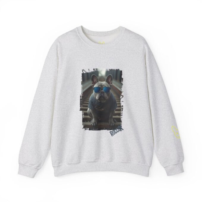 Punky Frenchie RoccoX Sweatshirt