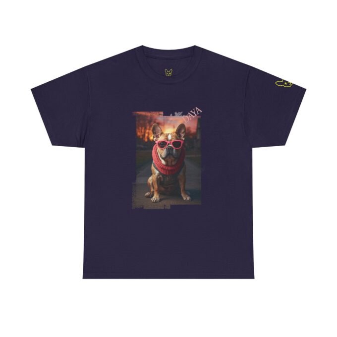 Punky Frenchie Daya Tee