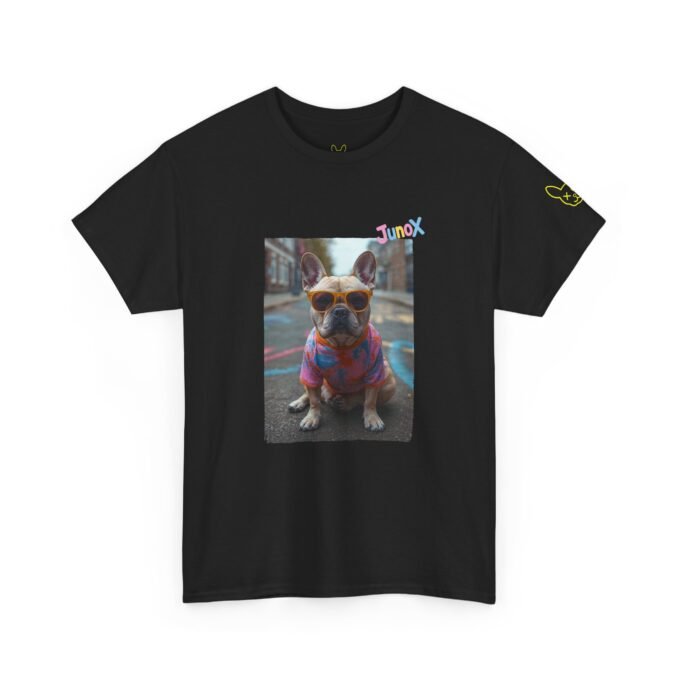 Punky Frenchie JunoX Tee