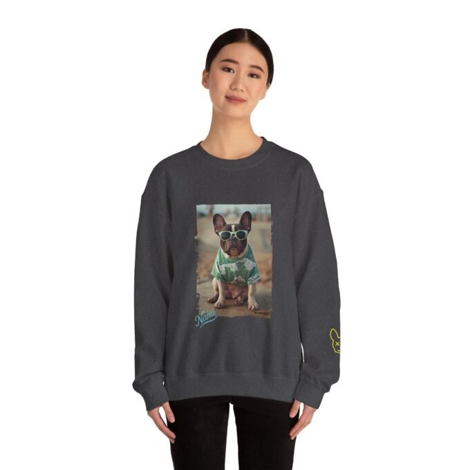Punky Frenchie Nami Sweatshirt