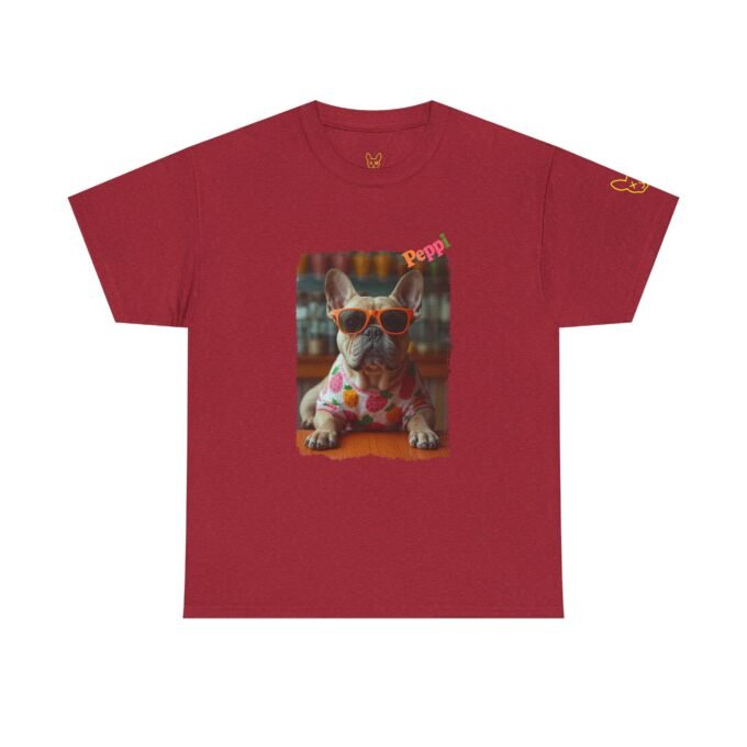 Punky Frenchie Peppi Tee
