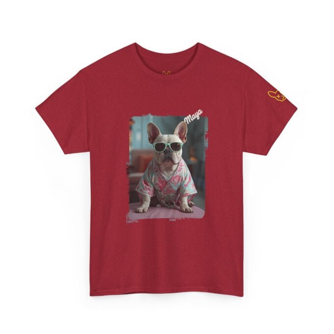 Punky Frenchie Maya Tee