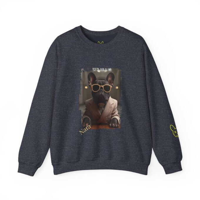 Punky Frenchie Nara Sweatshirt