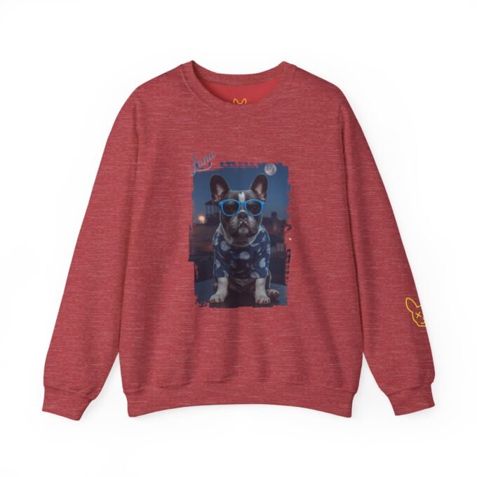 Punky Frenchie Luna Sweatshirt