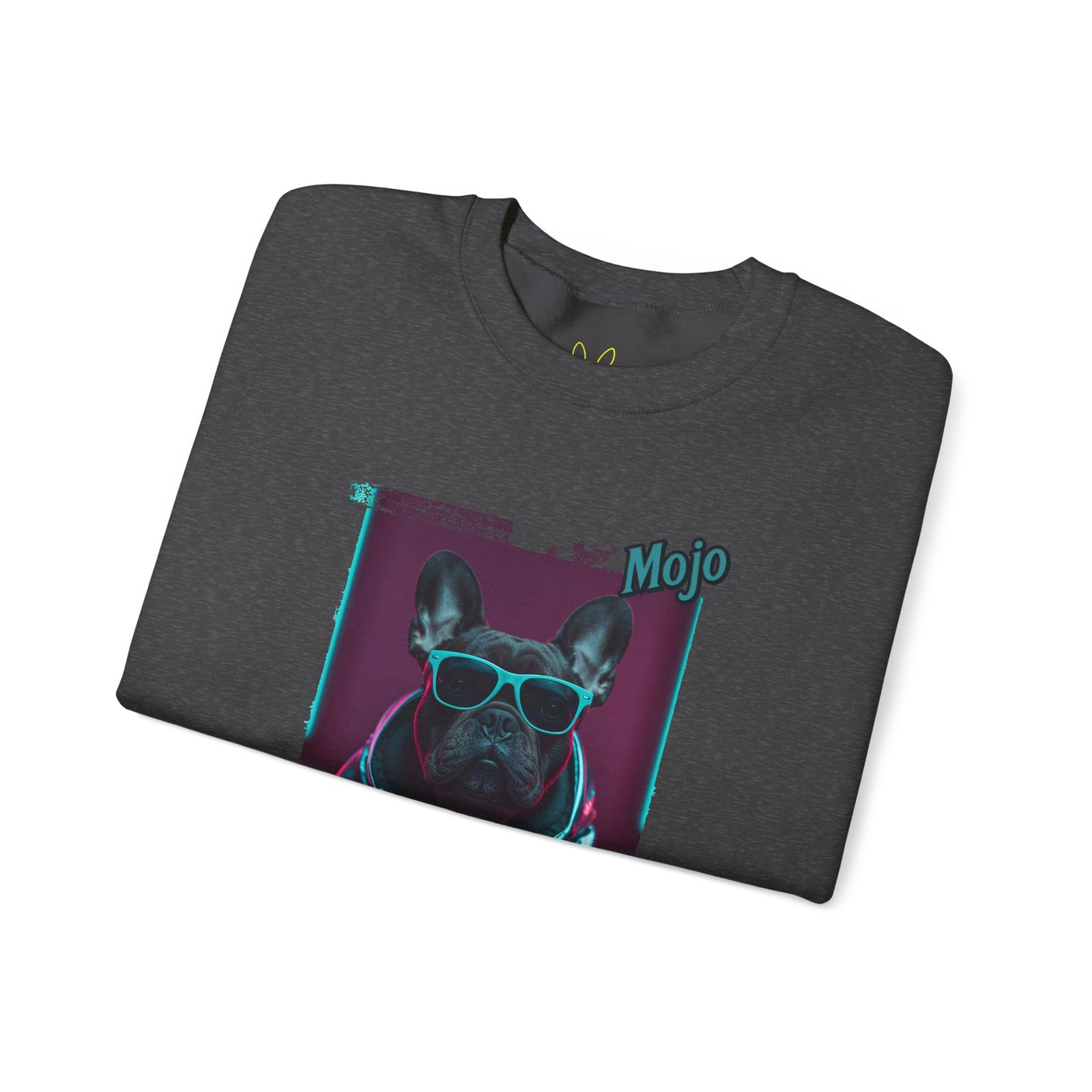 Punky Frenchie Mojo Sweatshirt - Image 28
