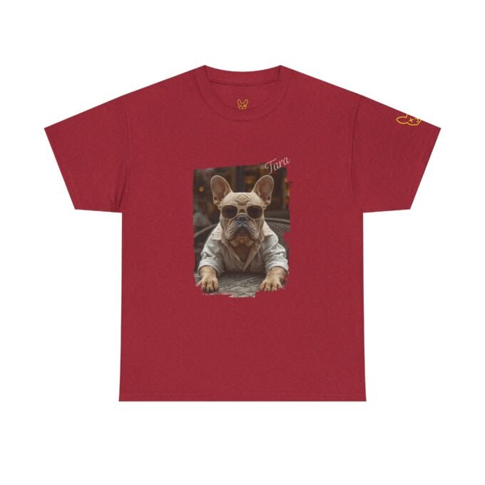 Punky Frenchie Tara Tee