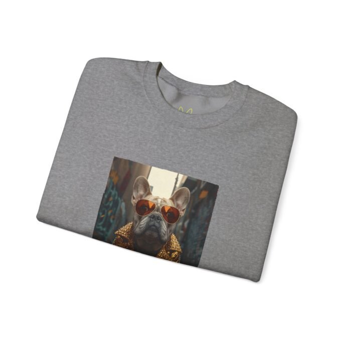 Punky Frenchie Luxe Sweatshirt