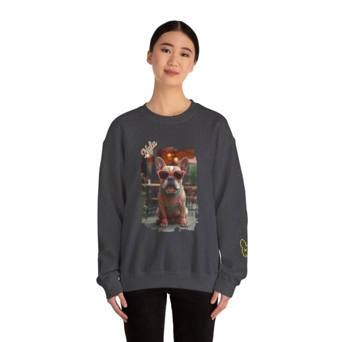 Punky Frenchie Nala Sweatshirt