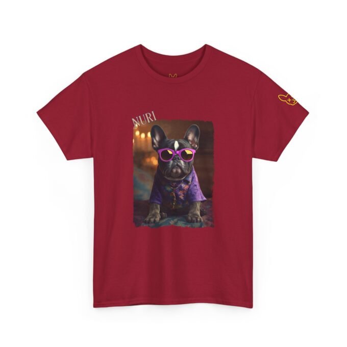 Punky Frenchie Nuri Tee