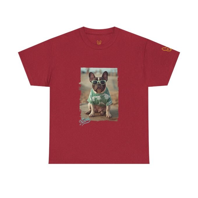Punky Frenchie Nami Tee