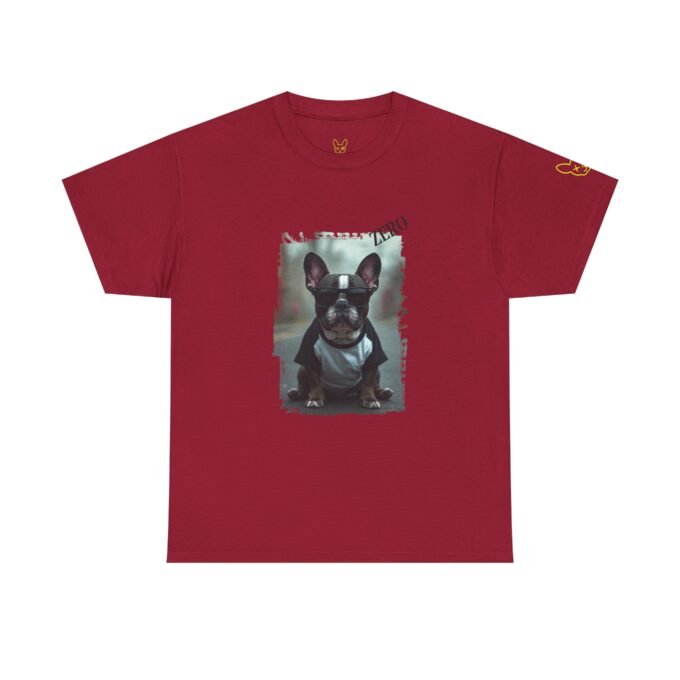 Punky Frenchie Zero Tee