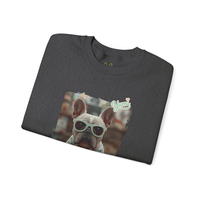 Punky Frenchie Yumi Sweatshirt