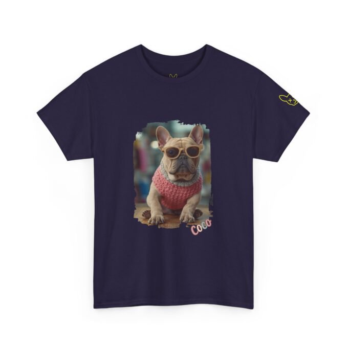 Punky Frenchie Coco Tee