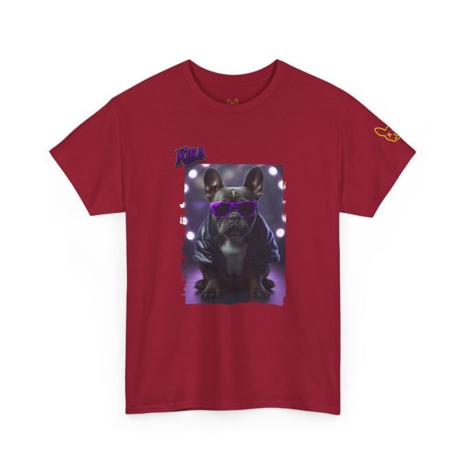 Punky Frenchie Kira Tee